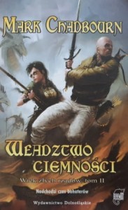 Chadbourn - Władztwo ciemności