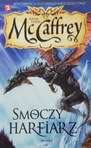 McCaffrey - Jeźdźcy smoków z Pern 18 - Smoczy harfiarze