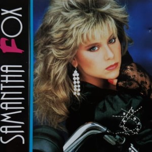 Samantha Fox - Samantha Fox (Nothing's Gonna Stop Me Now) - CD wyd. 1993