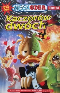 Kaczor Donald MegaGiga 038 - Kaczorów dwóch