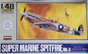 Supermarine Spitfire Mk.8 / Arii 1:48