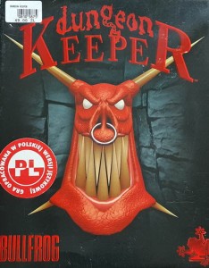 Dungeon Keeper - gra PC