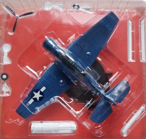 DeAgostini 48 - Grumman TBF Avenger