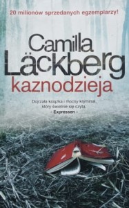 Lackberg - Kaznodzieja