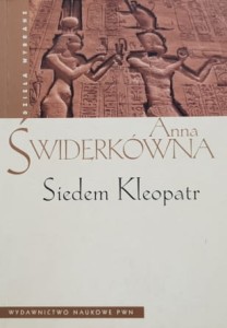 Świderkówna - Siedem Kleopatr