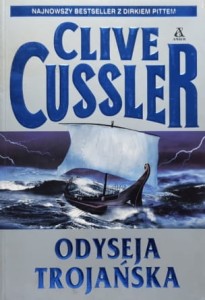 Cussler - Odyseja trojańska