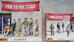Pan tu nie stał! + Pan tu nie stał! Cinkciarz