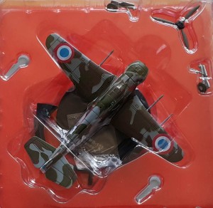 DeAgostini 44 - Bloch MB 152