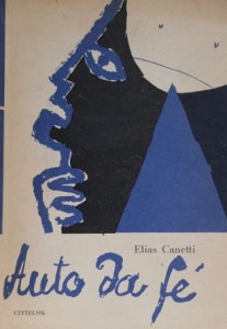 Canetti - Auto da fe