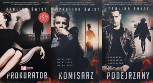 Paulina Świst - Prokurator Komisarz Podejrzany