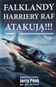 Pook - Falklandy - Harriery RAF atakują!!!