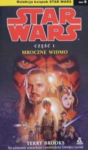 Star Wars - Brooks - Mroczne widmo
