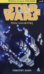 Star Wars - Zahn - Poza galaktykę