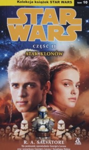 Star Wars - Salvatore - Atak klonów