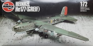 Heinkel He177A-5 (Greif) / Airfix 1:72