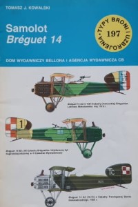 TBiU 197 - Samolot Breguet 14