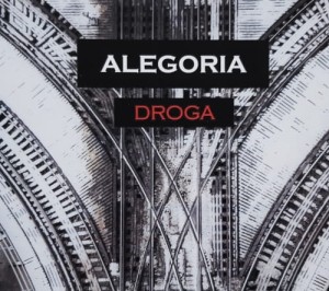 Zespół Poetycki Alegoria - Droga - CD