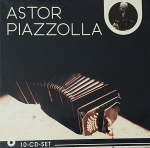 Astor Piazzolla - 10CD