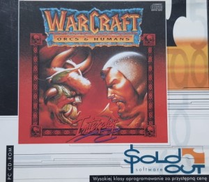 Warcraft: Orcs & Humans - gra na PC