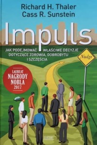 Taler - Impuls - Jak podejmować właściwe decyzje dotyczace zdrowia, dobrobytu i szczęścia