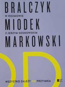 Bralczyk, Miodek,Markowski w rozmowie Jerzym Sosnowkskim