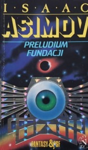 Asimov - Preludium Fundacji