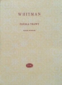 Whitman - Źdźbła trawy