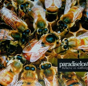 Paradise Lost - Believe In Nothing - cd wyd. 2001