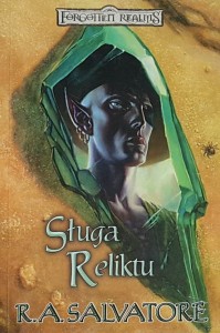 Forgotten Realms - R.A. Salvatore - Sługa Reliktu