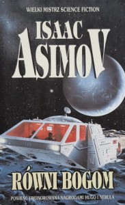 Asimov - Równi bogom