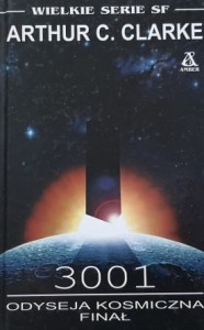 Clarke - 3001 Odyseja kosmiczna finał