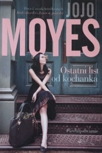 Moyes - Ostatni list od kochanki