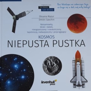 Mazur, Savchin - Kosmos - Niepusta pustka