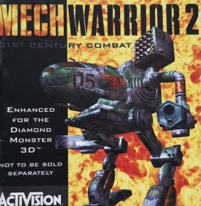 Mechwarrior 2 - gra PC