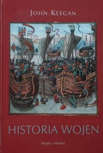 Keegan - Historia wojen