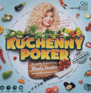 Kuchenny poker - gra planszowa 