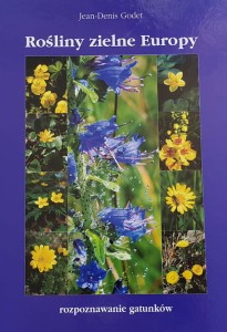 Godet - Rośliny zielne Europy - rozpoznawanie gatunków