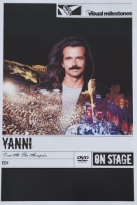 Yanni - Live At The Acropolis - DVD