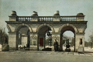 Pocztówka Warszawa - Grób Nieznanego Żołnierza - fot. T. Hermańczyk 