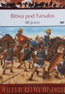 Wielkie Bitwy Historii - Bitwa pod Farsalos 480 p.n.e. + DVD