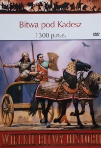 Wielkie Bitwy Historii - Bitwa pod Kadesz 1300 p.n.e. + DVD