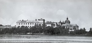 Pocztówka Miejsce Piastowe - fot. J. Korpal