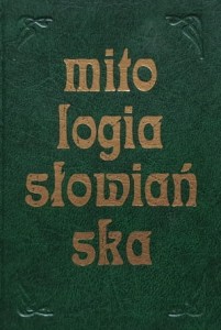 Lubicz - Mitologia słowiańska - reprint (miniatura książki)