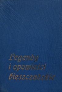 Potocki - Legendy i opowieści bieszczadzkie (miniatura książki)