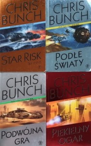 Bunch - Star Risk tom 1 - 4