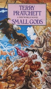 Pratchett - Small Gods