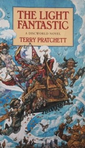 Pratchett - The Light Fantastic