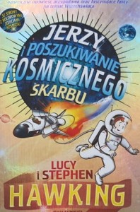 Hawking - Jerzy i poszukiwanie kosmicznego skarbu