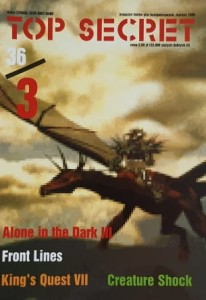 Top Secret (36) - 03/1995