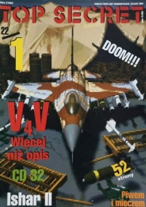 Top Secret (22) - 01/1994